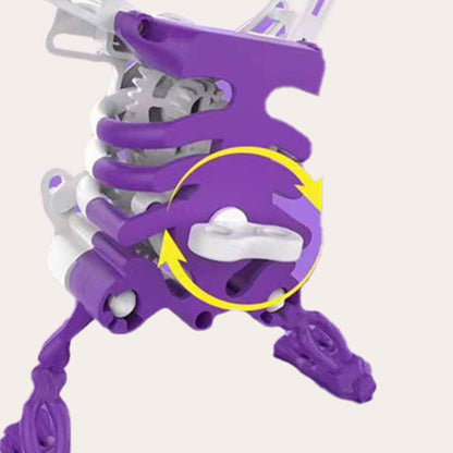 ⏳Limitierter Rabatt von 50%💥3D bedrucktes tanzendes Skelett Dekorationsspielzeug.