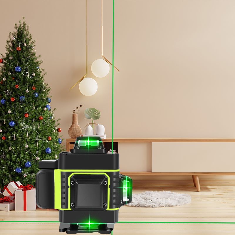 🔥2025 Heißer Verkauf 50%OFF 🌞16 Linien Grünes Licht Laser Level Selbstnivellierungswerkzeug