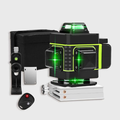 🔥2025 Heißer Verkauf 50%OFF 🌞16 Linien Grünes Licht Laser Level Selbstnivellierungswerkzeug