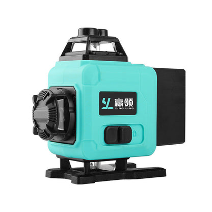 🔥2025 Heißer Verkauf 50%OFF 🌞16 Linien Grünes Licht Laser Level Selbstnivellierungswerkzeug