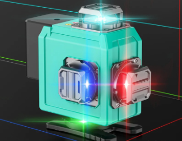 🔥2025 Heißer Verkauf 50%OFF 🌞16 Linien Grünes Licht Laser Level Selbstnivellierungswerkzeug