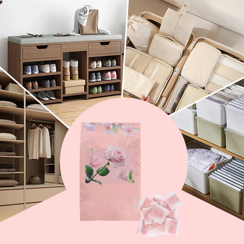 🛒 Natürlich gegen Gerüche – Duftbeutel im Sparpaket: 2 kaufen + 1 geschenkt! 🌿👃