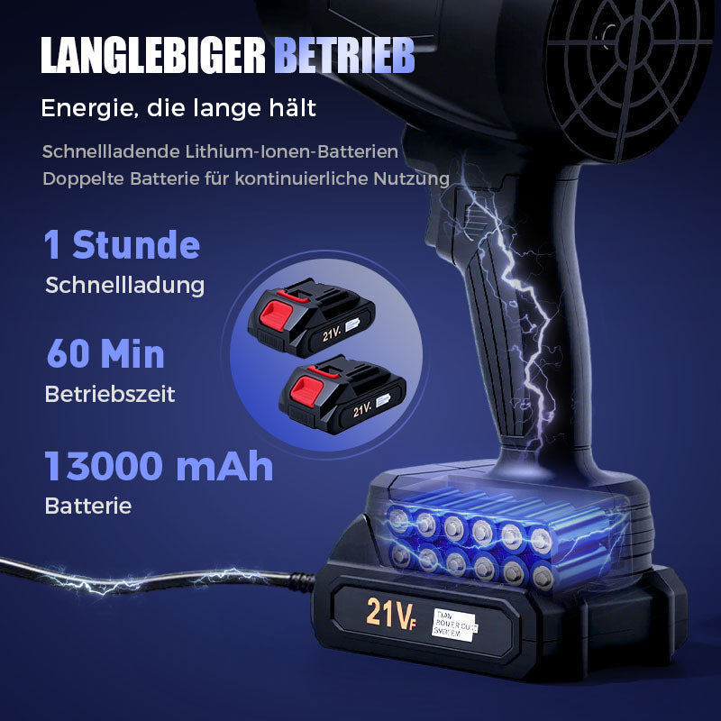 🎉Auto Elektrel Schneegebläse Handheld -Lüfter🌪️（50% Rabatt für eine begrenzte Zeit!）