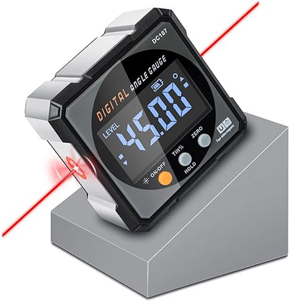 ⏳Begrenzte Zeit 50% Rabatt🔥Pousbo® Mini LCD Digital Neigungsmesser Winkelmesser