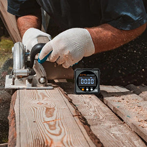 ⏳Begrenzte Zeit 50% Rabatt🔥Pousbo® Mini LCD Digital Neigungsmesser Winkelmesser