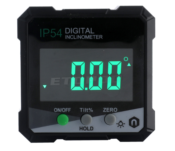 ⏳Begrenzte Zeit 50% Rabatt🔥Pousbo® Mini LCD Digital Neigungsmesser Winkelmesser