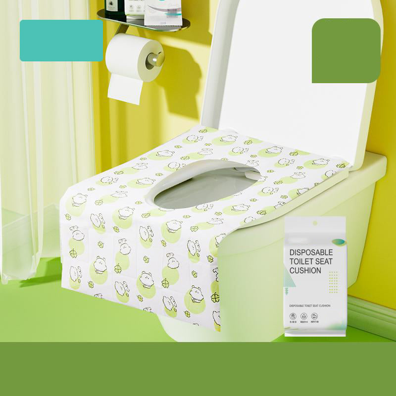🚽✨Einweg-Toilettensitzbezüge-Set