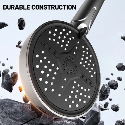 🔥 Heißer Verkauf 🔥 Multifunktionaler Hochdruck-Handbrausekopf – Jetzt 50 % Rabatt! 🚿💦