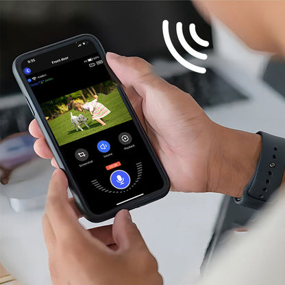🔥Hot Sale 50% Rabatt🔥Smart Home Drahtlose HD Video Türklingel & Glocke（✈️kostenloser Versand）