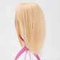 ⏳Begrenzte Zeit 50% Rabatt🌸Natürliches Haarteil mit Pony für Frauen