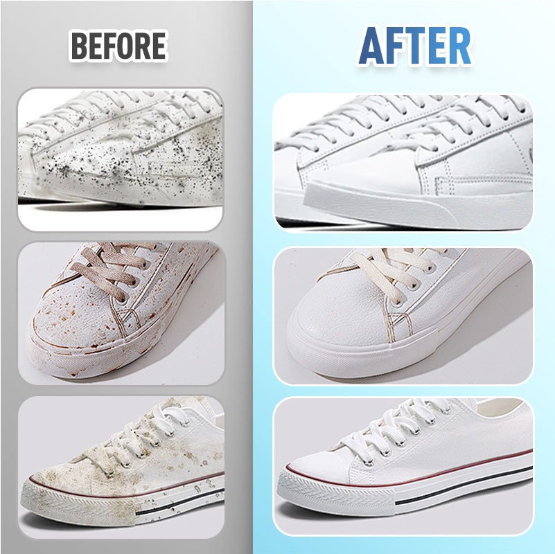 ✨Kaufen Sie 2 und erhalten Sie 1 gratis🔥Schnelle Feuchttücher für Schuhe