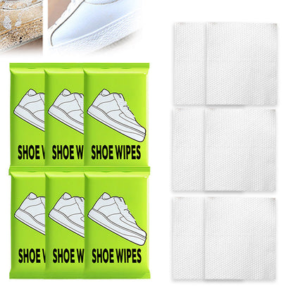✨Kaufen Sie 2 und erhalten Sie 1 gratis🔥Schnelle Feuchttücher für Schuhe