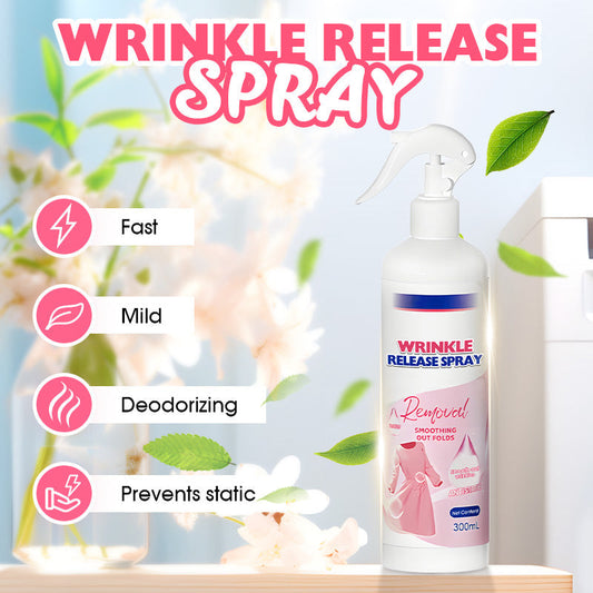 🔥Heißer Verkauf🔥Multifunktionales Spray zur Faltenglättun