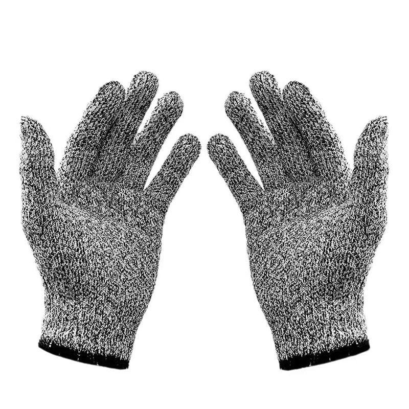 Durchstichfeste und schnittfeste Handschuhe