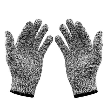 Durchstichfeste und schnittfeste Handschuhe