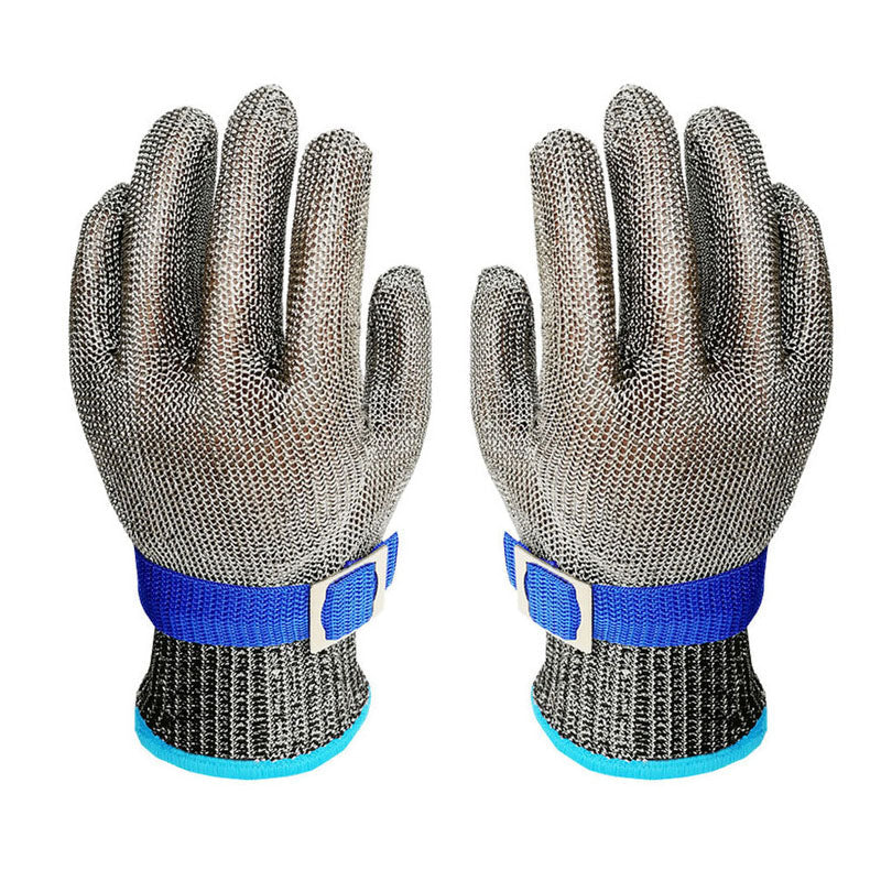 Durchstichfeste und schnittfeste Handschuhe