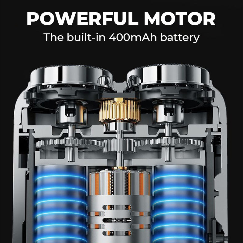 Mini-Elektrorasierer für Herren🎁Entdecken Sie Ihre perfekte Rasur!✨