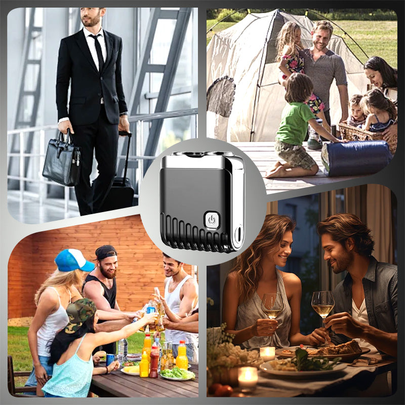 Mini-Elektrorasierer für Herren🎁Entdecken Sie Ihre perfekte Rasur!✨