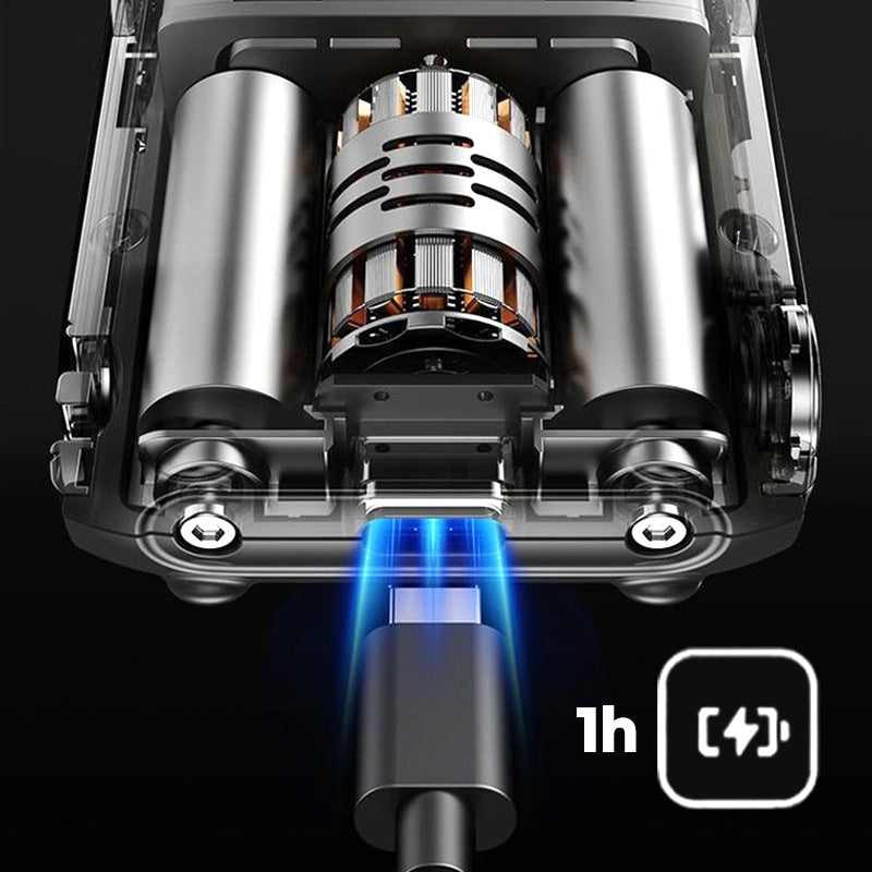 Mini-Elektrorasierer für Herren🎁Entdecken Sie Ihre perfekte Rasur!✨