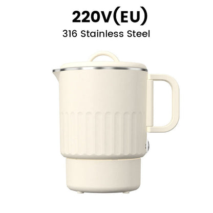 🛒2025 50% Rabatt🔥🔥Tragbarer faltbarer elektrischer Wasserkocher