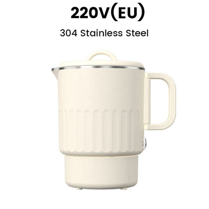 🛒2025 50% Rabatt🔥🔥Tragbarer faltbarer elektrischer Wasserkocher