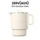 🛒2025 50% Rabatt🔥🔥Tragbarer faltbarer elektrischer Wasserkocher