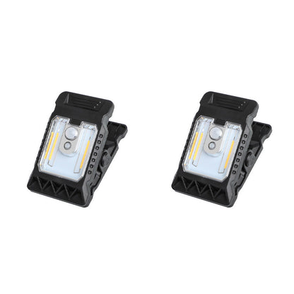 🌿 Solar-Clip-Leuchte mit Bewegungssensor – 🔥Jetzt 2 kaufen, 1 gratis! Perfekt für Garten, Balkon & Terrasse! 🏡✨