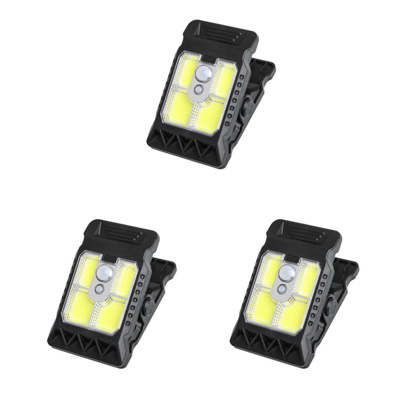 🌿 Solar-Clip-Leuchte mit Bewegungssensor – 🔥Jetzt 2 kaufen, 1 gratis! Perfekt für Garten, Balkon & Terrasse! 🏡✨