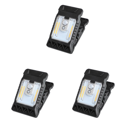 🌿 Solar-Clip-Leuchte mit Bewegungssensor – 🔥Jetzt 2 kaufen, 1 gratis! Perfekt für Garten, Balkon & Terrasse! 🏡✨