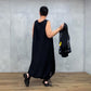 ⏳Zeitlich begrenzter Rabatt💥Damen ärmelloses Kleid- und Überwurf-Set