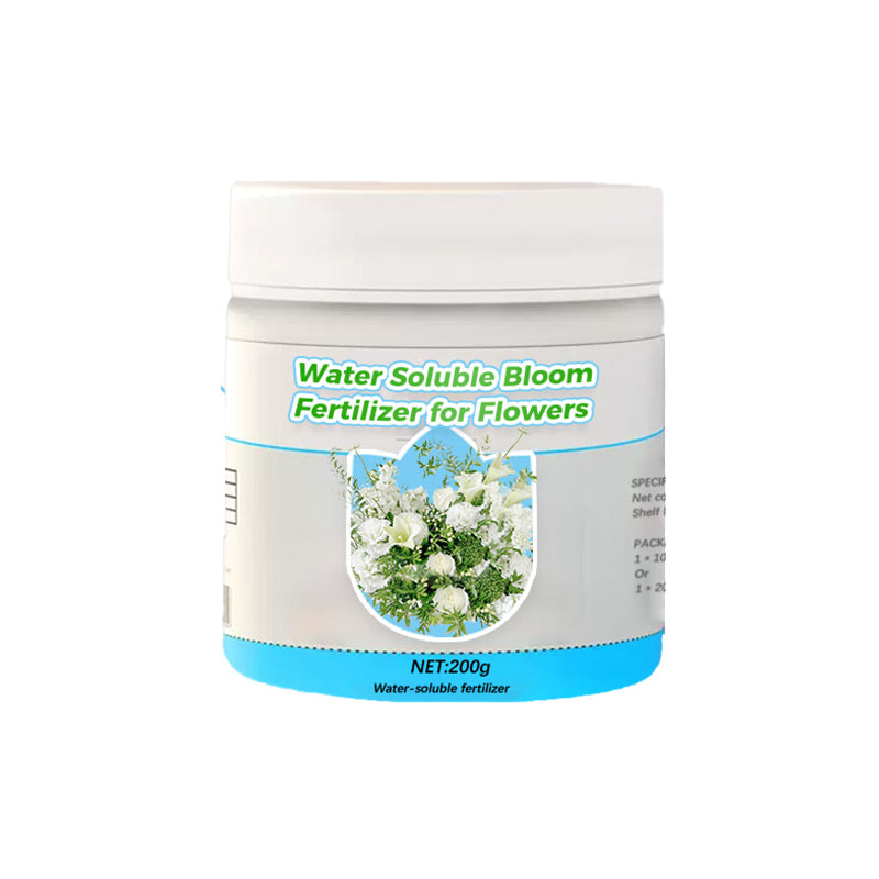 🔥2 KAUFEN 1 GRATIS-🌿Wasserlöslicher Blütendünger für Blumen🌼