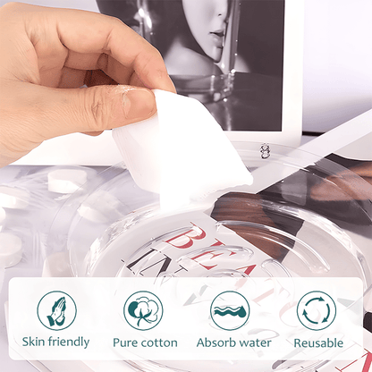 🔥Heißer Verkauf 50% OFF🔥Komprimierte Handtuch-Tabletten