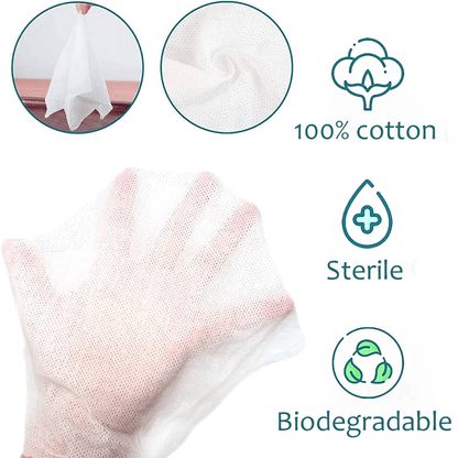 🔥Heißer Verkauf 50% OFF🔥Komprimierte Handtuch-Tabletten