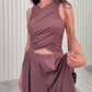 ⏳Begrenzte Zeit 50% Rabatt💖Damen-Set aus Wickelshirt und Hose mit weitem Bein