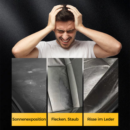 🔥 Heißer Verkauf 🔥Führende Reinigungs- und Pflegecreme &Reinigungspaste für Lederpflege