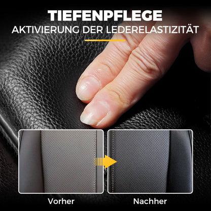 🔥 Heißer Verkauf 🔥Führende Reinigungs- und Pflegecreme &Reinigungspaste für Lederpflege