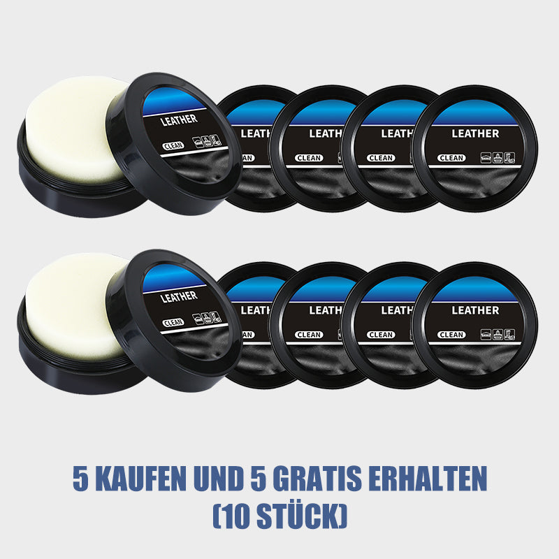 🔥 Heißer Verkauf 🔥Führende Reinigungs- und Pflegecreme &Reinigungspaste für Lederpflege
