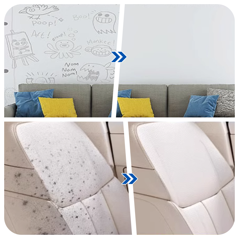 ✨Heißer Verkauf✨Multifunktionale Fleckentferner-Creme für Textilien