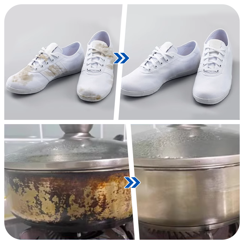 ✨Heißer Verkauf✨Multifunktionale Fleckentferner-Creme für Textilien