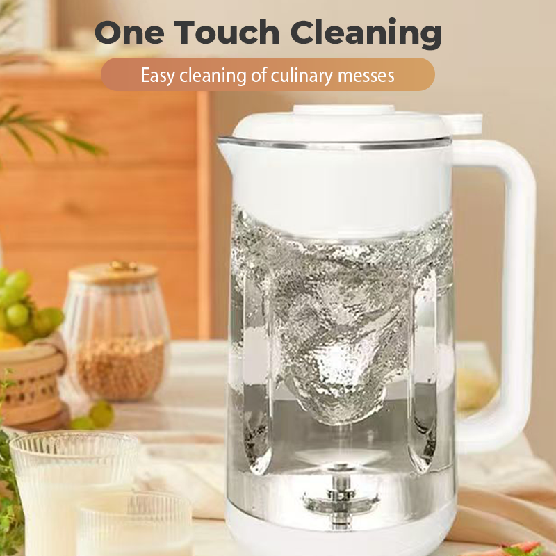 🎁Heißer Verkauf 50% Rabatt⏳Multifunktionale Maschine zur Herstellung von Nussmilch -📦Gratis leverans✈️