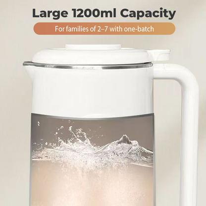 🎁Heißer Verkauf 50% Rabatt⏳Multifunktionale Maschine zur Herstellung von Nussmilch -📦Gratis leverans✈️