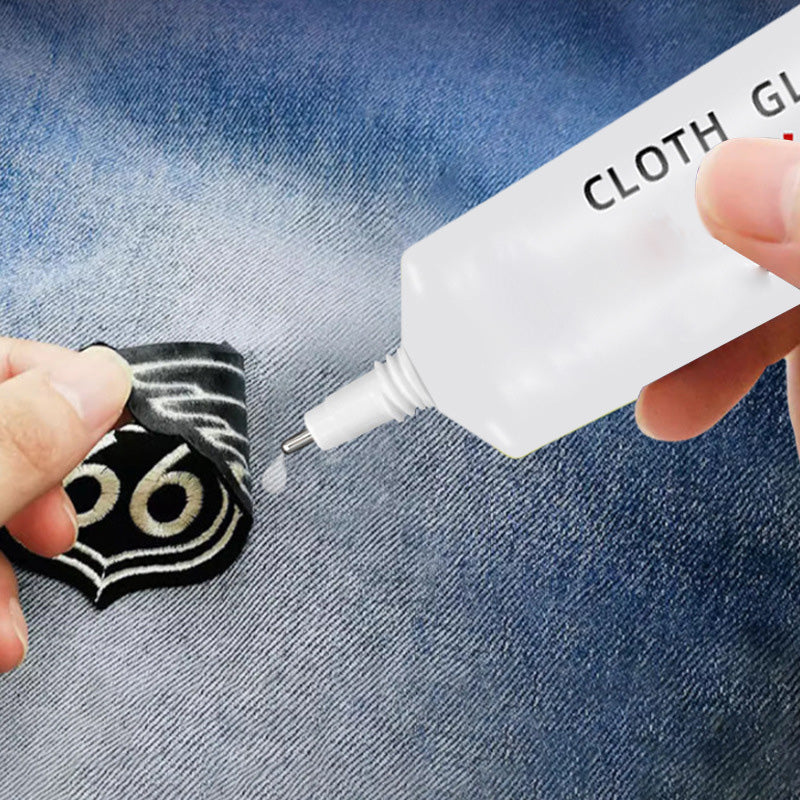 🔥Mehr kaufen, mehr sparen🔥Starker Allzweckkleber für Leder & Stoff – 1 kaufen, 1 gratis!