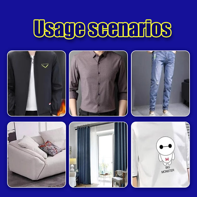 🔥Mehr Kaufen Mehr Sparen🔥Starker Mehrzweckkleber für Leder und Stoff