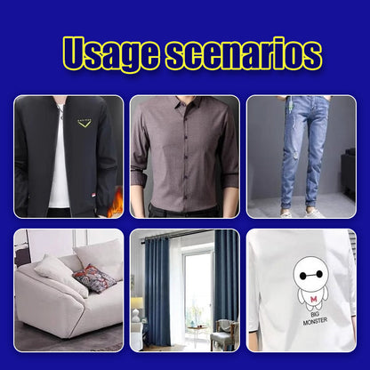 🔥Mehr Kaufen Mehr Sparen🔥Starker Mehrzweckkleber für Leder und Stoff