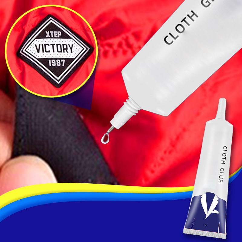 🔥Mehr kaufen, mehr sparen🔥Starker Allzweckkleber für Leder & Stoff – 1 kaufen, 1 gratis!