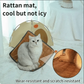 🐾 JETZT 50 % RABATT!🏕️ Zusammenklappbares Haustierzelt – Faltbares Design & beidseitig verwendbares Kissen – Kühle Sommer/Warme Winter 🐱