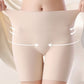 💕Damen-Unterwäsche aus Ice Silk mit hoher Taille, Bauchweg-Effekt und Hüft-Lifting-Effekt