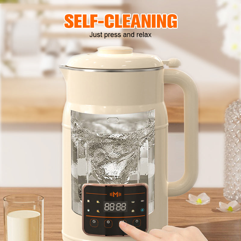 ✨1200 ml 8-in-1 Nussmilchbereiter