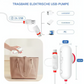 🔥🎒Vacuum Storage Bags with USB Electric Pump