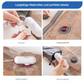 🔥🎒Vacuum Storage Bags with USB Electric Pump